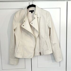 Ann Taylor motto jacket